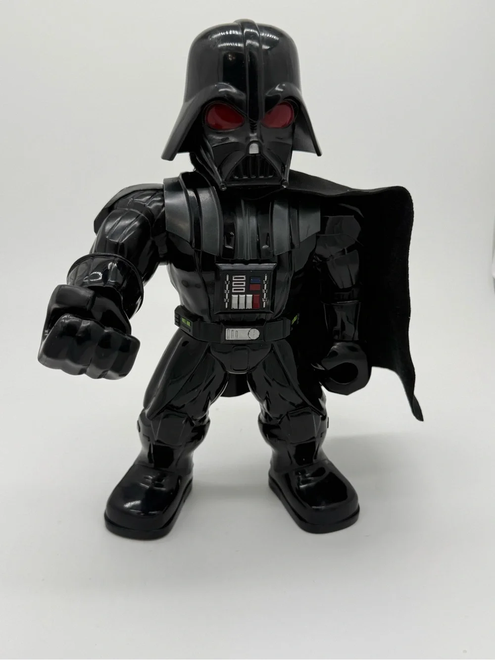 Star Wars Darth Vader 10” Action Figure Cloth Cape Sci-Fi Collectible